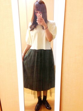 ゆんさんのコーディネート