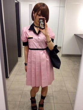 さらくそさんのコーディネート