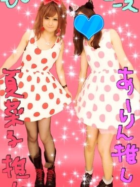 さらくそさんのコーディネート