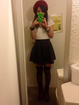 さらくそさんのコーディネート