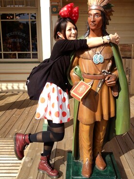 さらくそさんのコーディネート