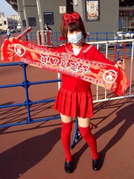 さらくそさんのコーディネート