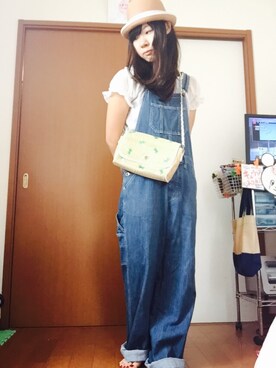 こっさんさん（レディース・164cm）の春コーディネート