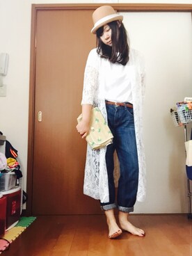 こっさんさん（レディース・164cm）の春コーディネート