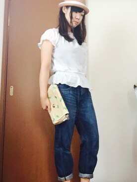 こっさんさん（レディース・164cm）の春コーディネート