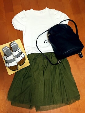 こっさんさん（レディース・164cm）の夏コーディネート