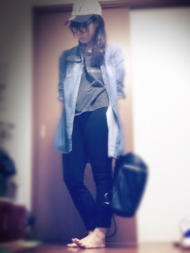 こっさんさんのコーディネート