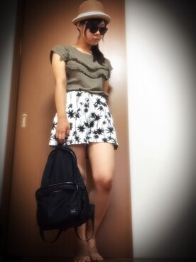 こっさんさんのコーディネート