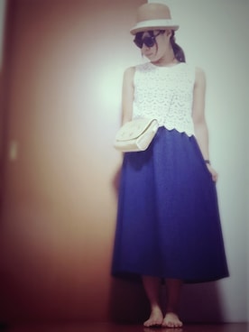 こっさんさんのコーディネート