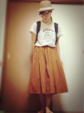 こっさんさんのコーディネート