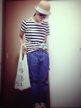 こっさんさんのコーディネート