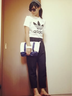 こっさんさんのコーディネート