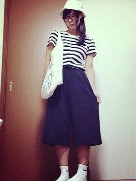 こっさんさんのコーディネート