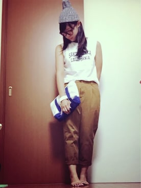 こっさんさんのコーディネート