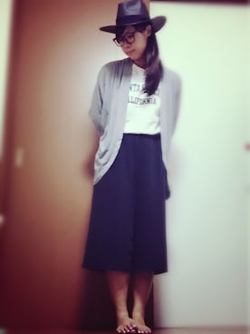 こっさんさんのコーディネート