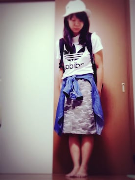 こっさんさんのコーディネート