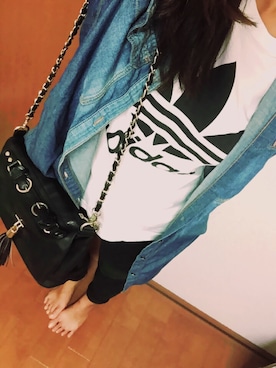 こっさんさんのコーディネート