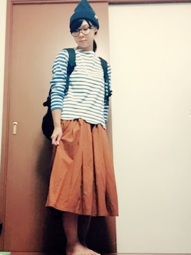 こっさんさんのコーディネート