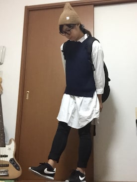 こっさんさんのコーディネート