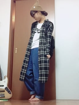 こっさんさんのコーディネート