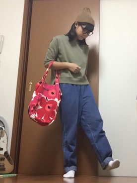 こっさんさんのコーディネート