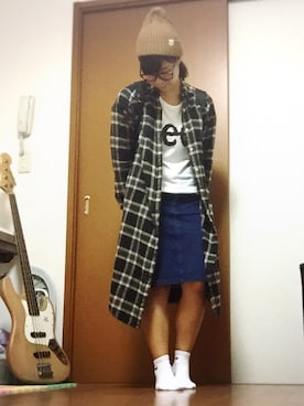 こっさんさんのコーディネート