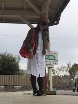 こっさんさんのコーディネート