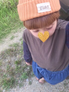 こっちさん（レディース・155cm）の春コーディネート