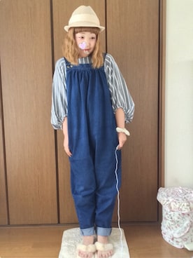 こっちさん（レディース・155cm）の秋コーディネート