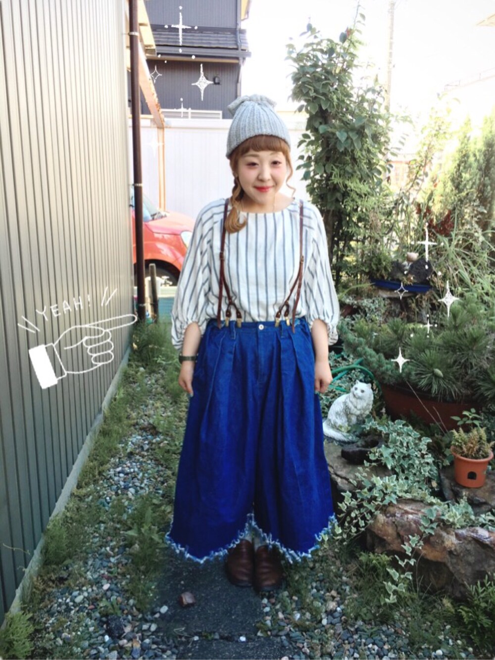 NOZOMI ISHIGURO Haute Coutureのデニムパンツを使った人気