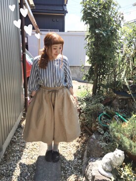 こっちさんのコーディネート