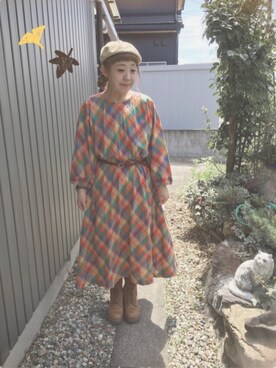 こっちさんのコーディネート