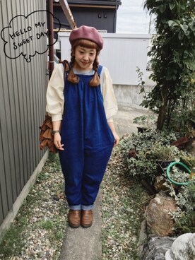 こっちさんのコーディネート