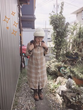 こっちさんのコーディネート