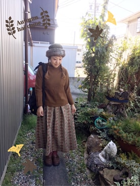 こっちさんのコーディネート