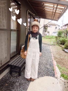 こっちさんのコーディネート