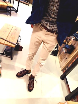 MASAさんのコーディネート