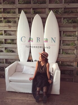 ✴︎WAKAさん（レディース・149cm）の秋コーディネート