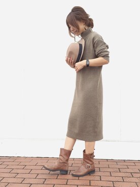 ✴︎WAKAさん（レディース・149cm）の秋コーディネート