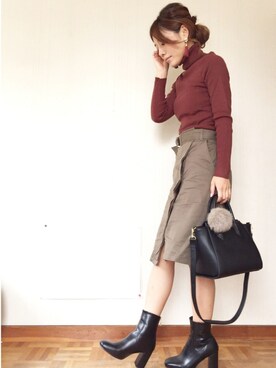 ✴︎WAKAさんのコーディネート