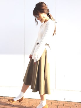 ✴︎WAKAさんのコーディネート