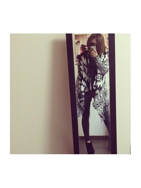 モモカさんのコーディネート