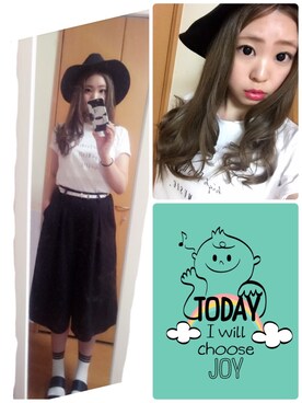 りいぽぽさんのコーディネート