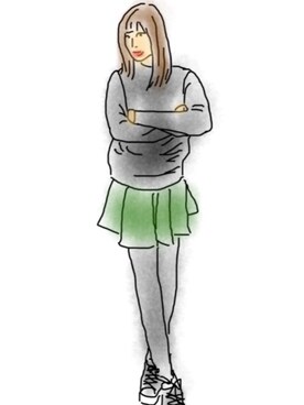manachinさんのコーディネート