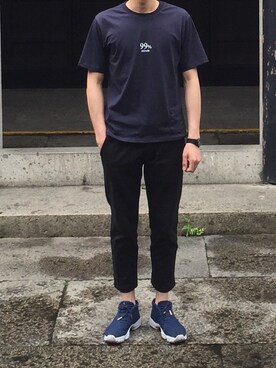 Joke_zjさんのコーディネート