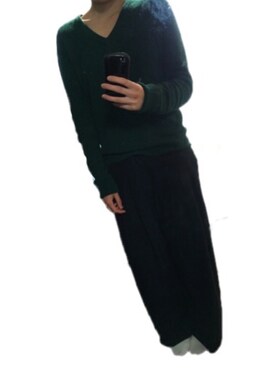 「CONVERSE（コンバース）のCONVERSE コンバース ジャック パーセル / JACK PURCEL（スニーカー）」を使った、anna.さん（レディース・167cm）の春コーディネート