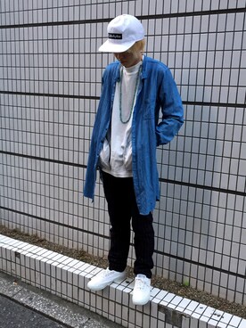 巣山竜一さんのコーディネート