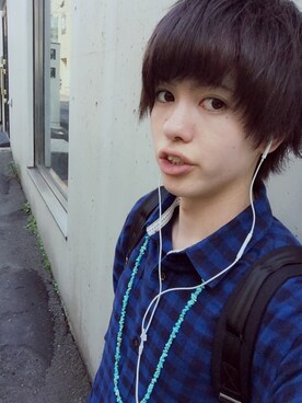 巣山竜一さんのコーディネート