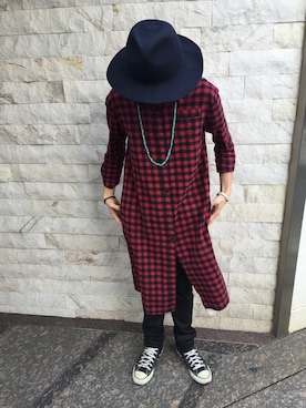 巣山竜一さんのコーディネート