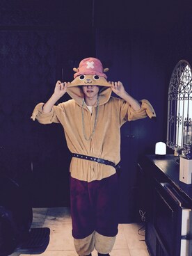 巣山竜一さんのコーディネート